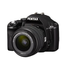 Pentax Digital Slr Camera K-M Lens Kit K-Mlk