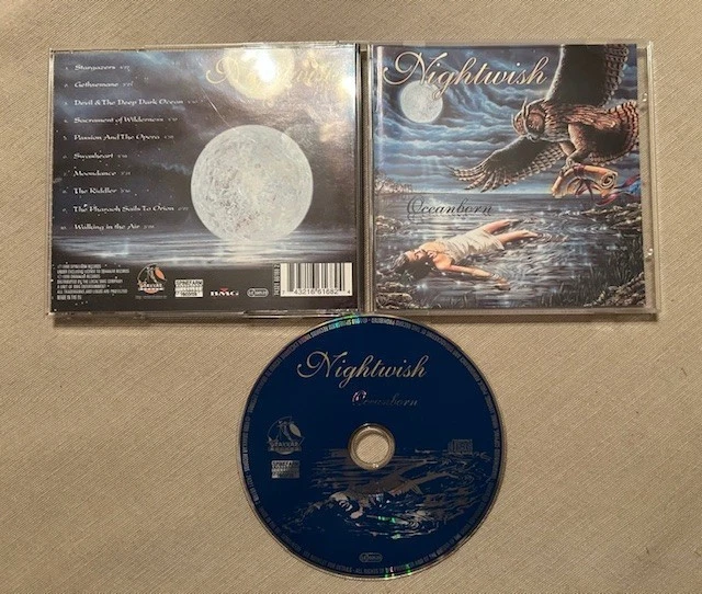 Las mejores ofertas en Álbum de Nightwish CD de Música | eBay