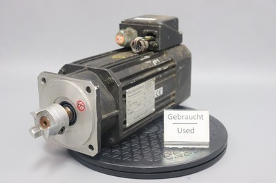 Ferrocontrol HD115C6-130S Servomotor Used Damaged