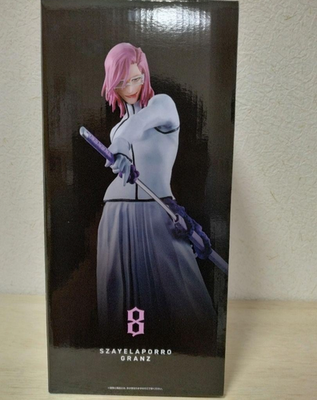 Ichiban Kuji BLEACH Stirring Souls vol.3 Prize C Szayelaporro