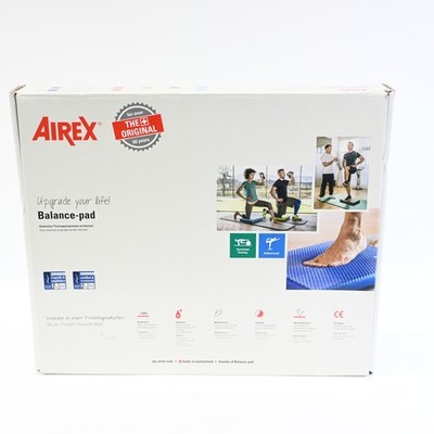 Airex Balance Pad - Exercise Foam Pad Physical Therapy