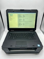Dell Latitude 5414 Rugged 14" FHD Core i5-6300U 2.4GHz 16GB RAM NO SSD No OS