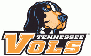 University of Tennessee Vols Mascot Smokey NCAA Ladies Polo XS-6XL Womens New