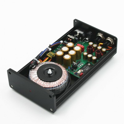 50W Upgraded Version Noise Linear Power Supply DC5V@3A For Raspberry pi4B / DAC