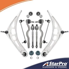 Control Arm Tie Rod Sway Bar Bushing For BMW E46 318i 320i 323Ci 328i 328Ci 10pc