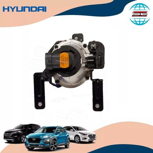Genuine Hyundai venue 1st gen 2019 2022 front bumper , grill & fog light set - Picture 6 of 11