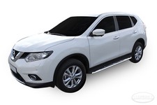 Pedane Laterale Sottoporta Per Nissan X-Trail T32 2014-2021 Spedizione Gratuita