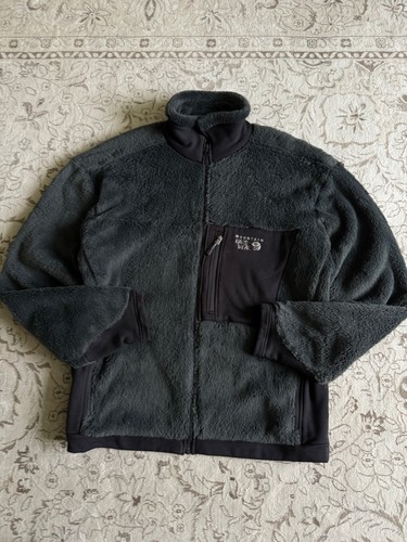 Mountain Hardwear Teddy Fleece Sherpa Jacket Men's Size XL - Picture 7 of 18