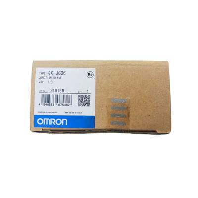 1PCS Omron Module GX-JC06 PLC Unit