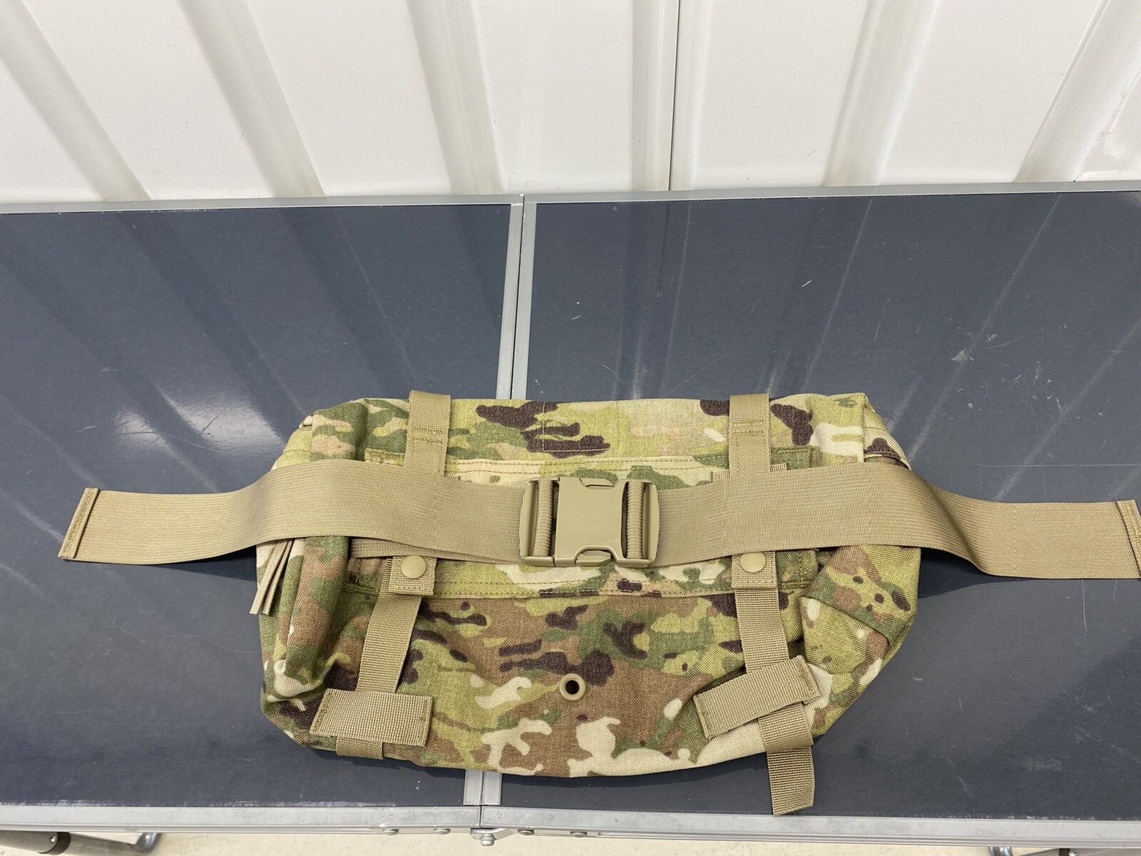 USGI Molle ll Waist Pack Butt Pack Multicam New eBay