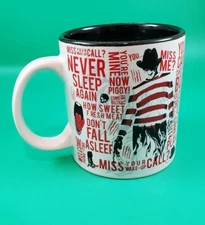 Nightmare On Elm Street 'Freddy Krueger' Ceramic Jumbo Mug, 20 oz