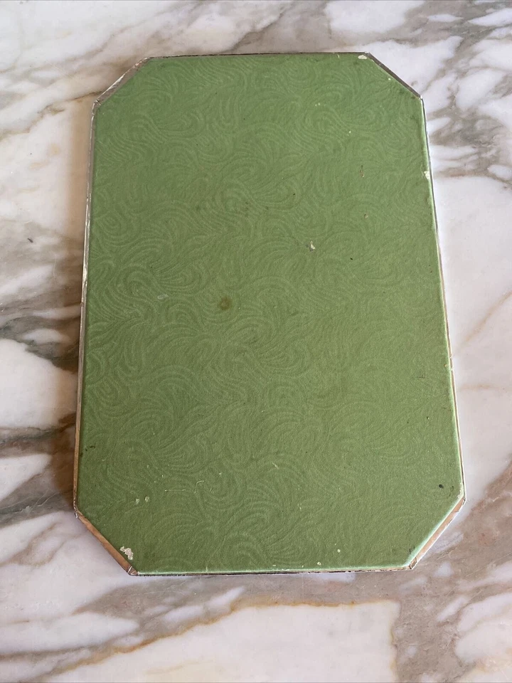 Molino de viento decorativo para granjero holandés trivet de aluminio almohadilla caliente Foto 4 de 4