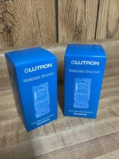2 Pack Lutron Caseta Wallplate Bracket For Pico Remote PICO-WBX-ADAPT Brand New