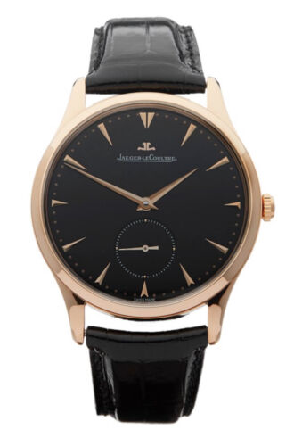 Jaeger LeCoultre Master Grande Ultra Thin 174.2.90.S 40mm 18K Rose Gold Watch