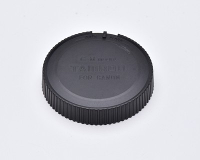 Tamron SP E-M Mount Rear Lens Cap for Canon EF-M Auto Focus Lenses (#7241)