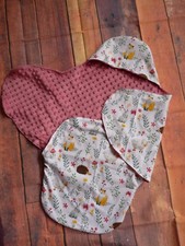 Einschlagdecke / Pucksack für Babyschale oder Kinderwagen-Selfmade Dawanda