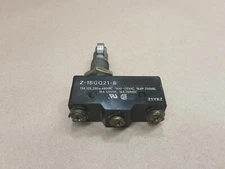 LS-Z-15GQ21-B Micro Switch Panel Mount Roller Plunger Limit Switch #1117A43