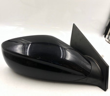 Espejo retrovisor eléctrico negro con vista lateral para pasajero Hyundai Sonata 2011-2014 D03B28029