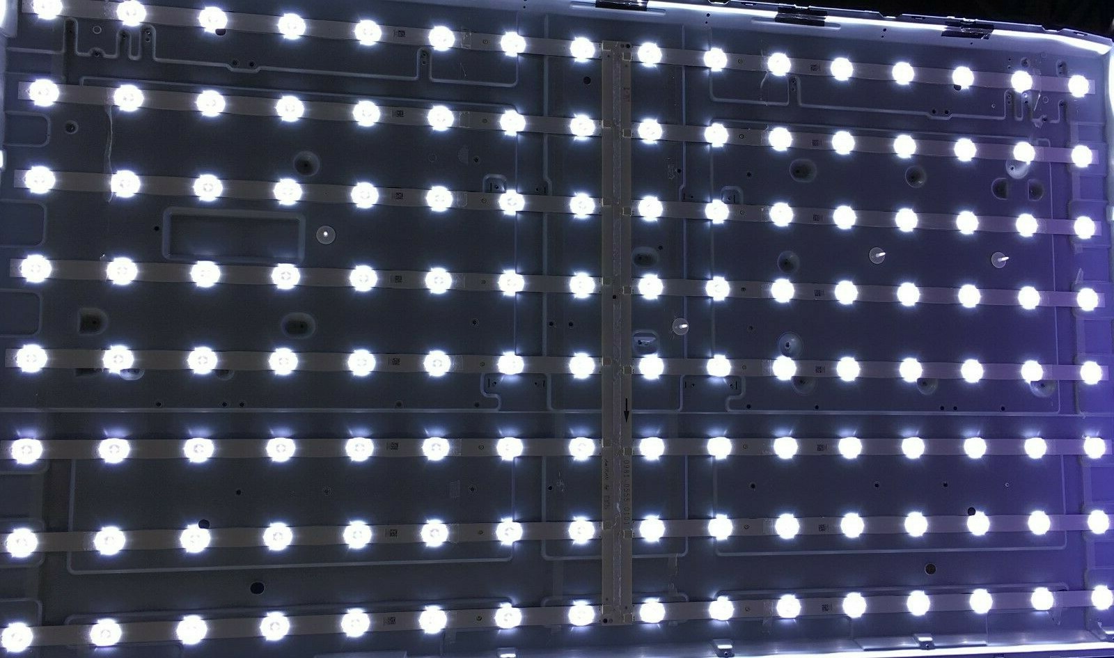 Vizio 55" leds LB55133 V0 02 LED Backlight Strips for M55-F0 Complete Set  of 16 for sale online | eBay