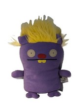 Uglydoll 4048387 Bad Hair Day Trunko Stuffed Animal Plush, 11"