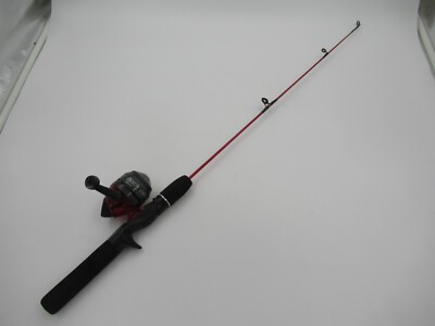 Dock Demon Spinning Combo Zebco Fishing Dock Demon Spincast Combo