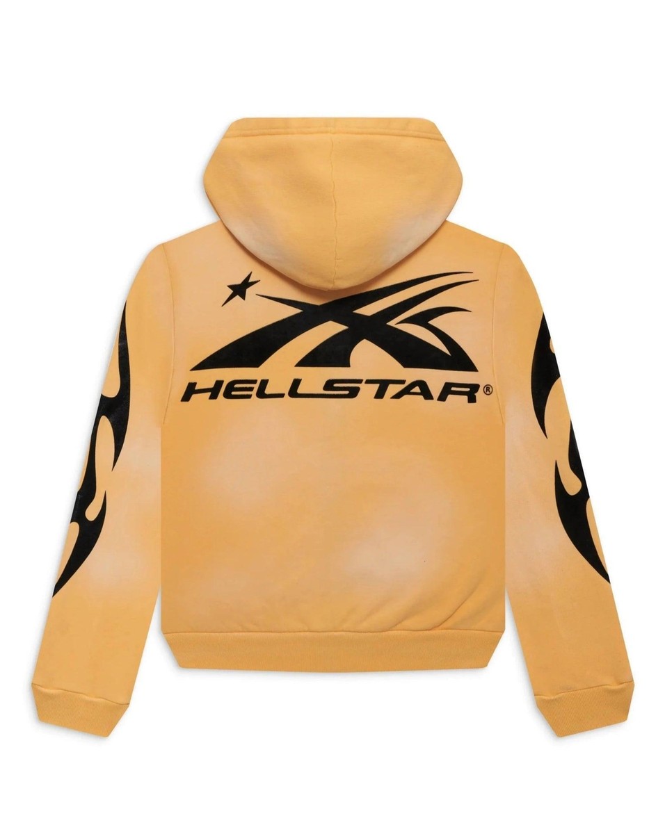 HELLSTAR ヘルスター 風 パーカー hellstar hoodie ヘルスター