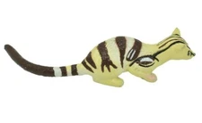 Civet Banded Palm Plastic Replica 3-inch  - F1073 B175