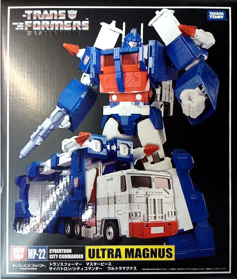 Takara Transformers Masterpiece MP-22 Ultra Magnus | eBay Takara Transformers Masterpiece MP-22 Ultra Magnus | eBay