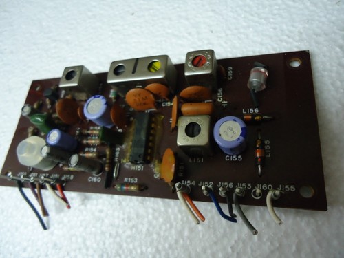 Marantz 4300 Quad Receiver Parting Out AM Tuner Board Assembly P-150