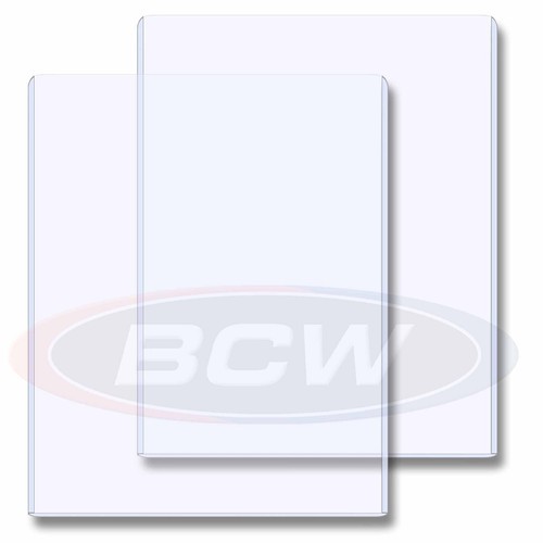 1 BCW High Quality Rigid PVC Topload Holders 24x36 For Posters & Prints Display - Picture 5 of 6