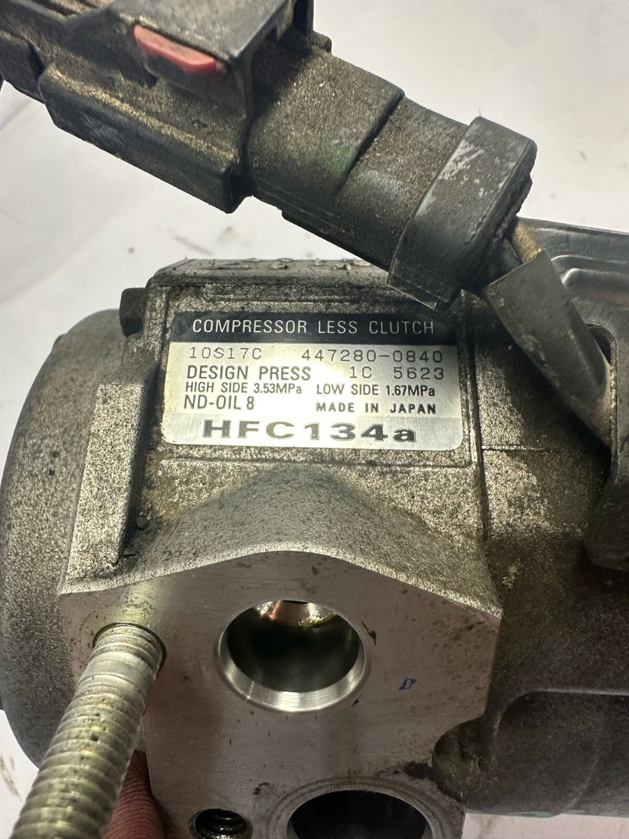 2011-2019 Dodge RAM Cummins 6.7L A/C Compressor | Belt Driven