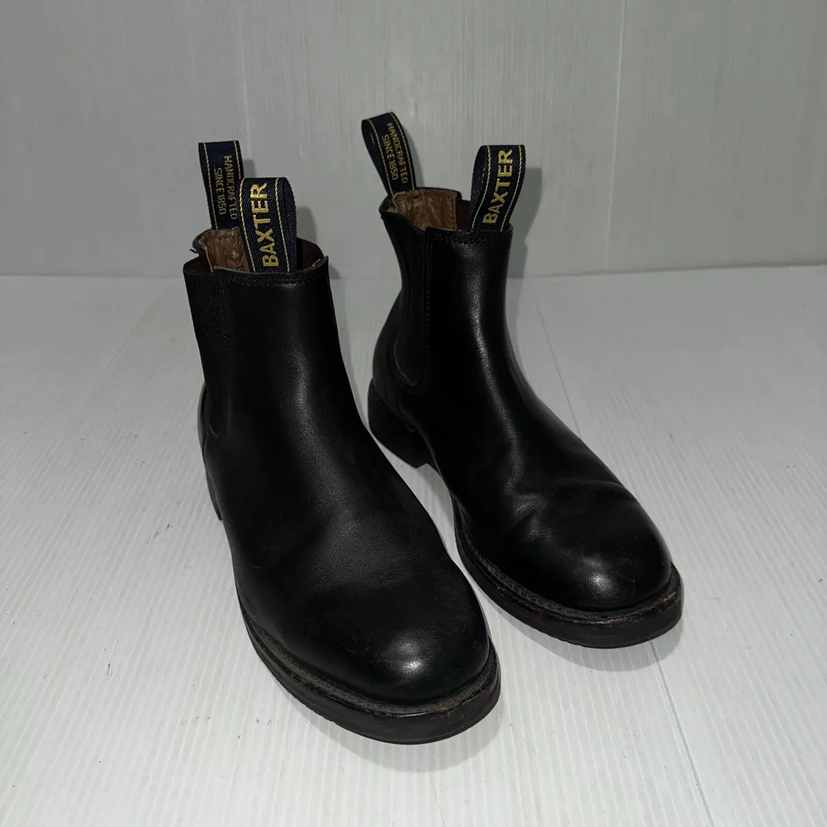Buy baxter deals boots