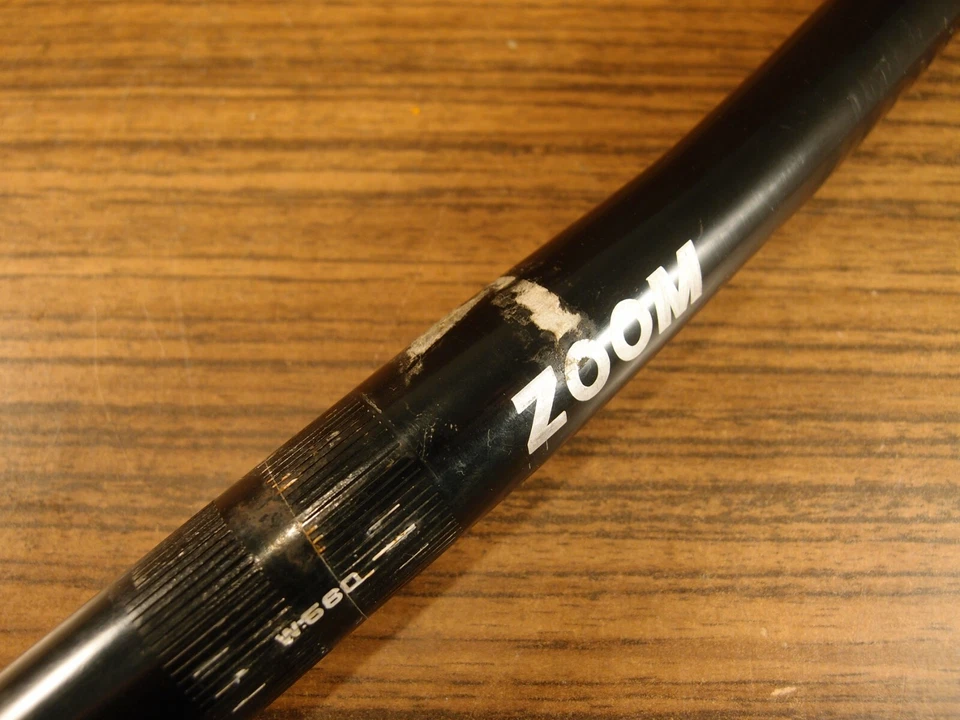 Manillar plano MTB años 90 zoom 170 6000 al butted Foto 4 de 4