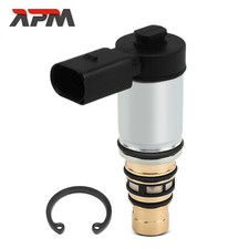 Kompressor Klima Klimaanlage Regelventil für VW Golf VI 5K1 Passat Audi A3 8P1