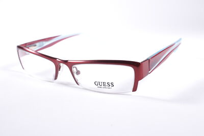 Guess GU1416 Halbrand TR14 Brille Brillengestell Eyewear