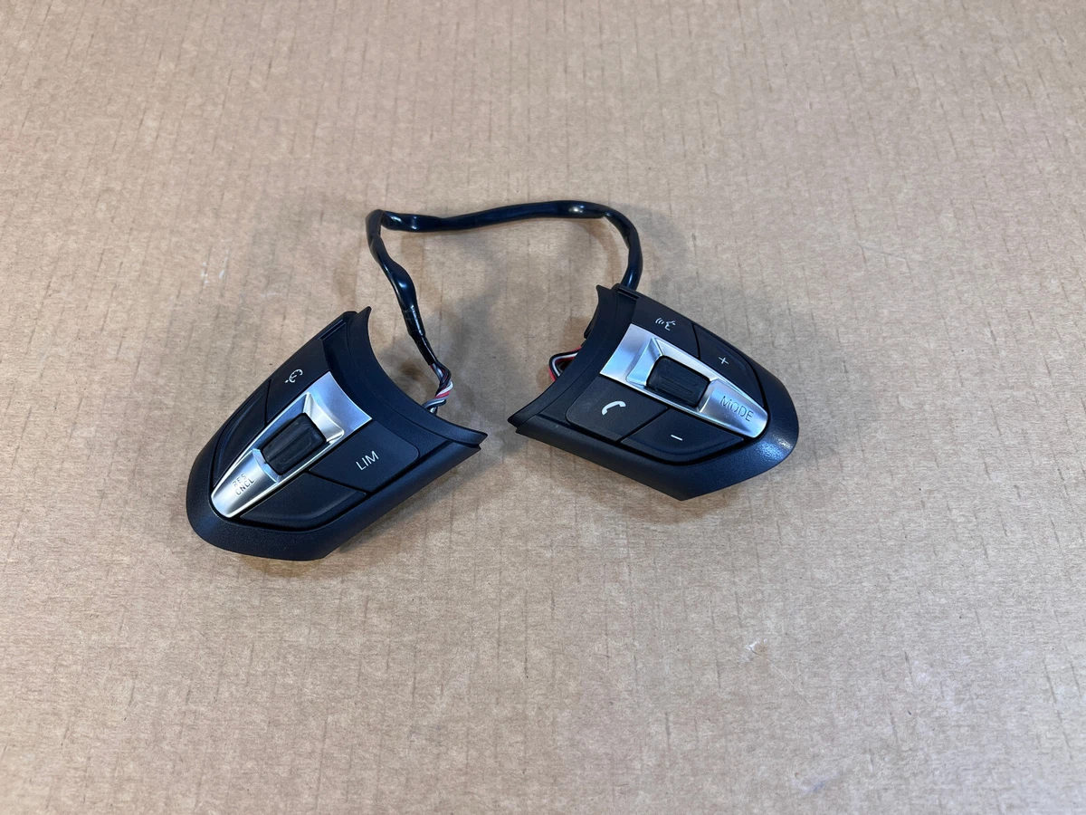BMW 2 X1 X2 F45 F46 F48 F39 M Steering Wheel Multi Function  
