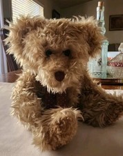 Russ Berrie Bears From The Past "Radcliffe" Teddy Bear 12 Inch Plush Stuffed