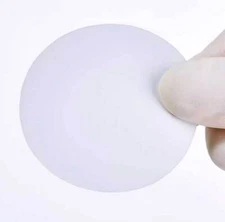 PTFE Membrane 50pcs Hydrophilous 13mm-200mm Pore Sizes 0.1um-5um Lab Use