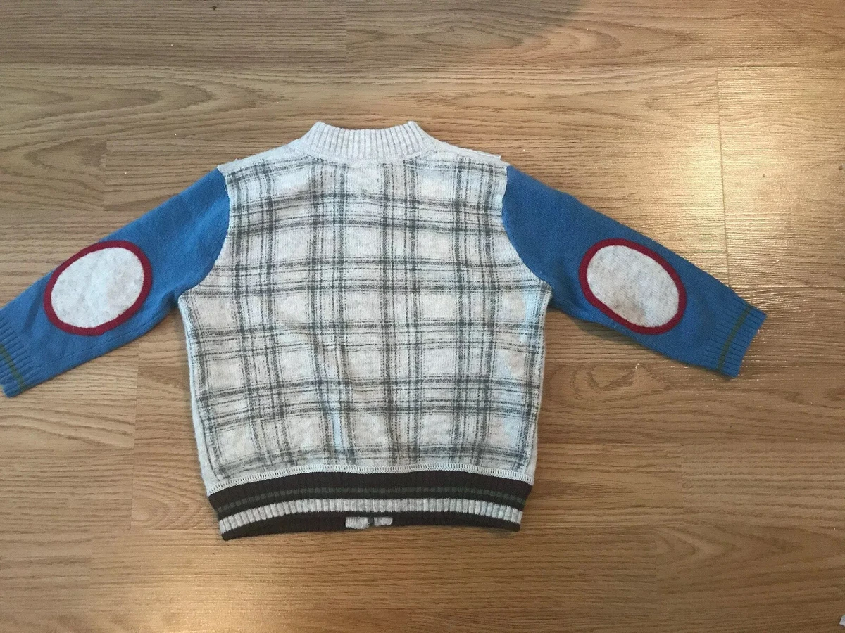 Chicco Zip Up Jumper Top Age 9 Months eBay