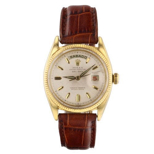 Rolex Vintage Day Date President 