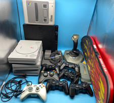 #SE3636# XXL Konvolut Super Nintendo Ps4 Xbox Playstation 1 Konsole PS3 *defekt*