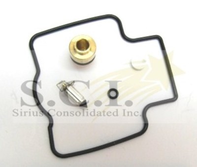 KAWASAKI ZX600F1 F2 F3 NINJA ZX KL SUPPLY CARBURETOR REBUILD KITS