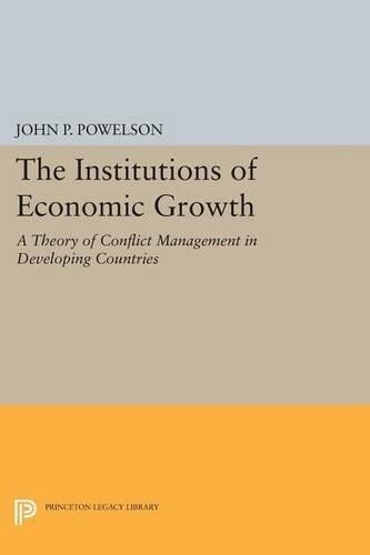 Thumbnail - John P. Powelson The Institutions Of Economic Growth (taschenbuch) (us