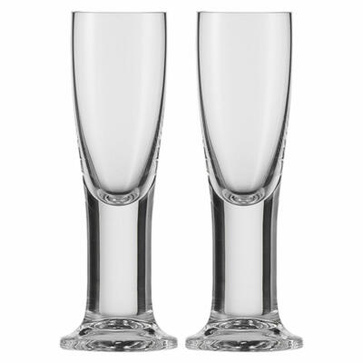 Eisch Destillate Schnapsglas 2er Set Liz, Schnapsgläser, Kristallglas, 60 ml