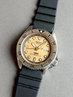 Seiko Diver Quartz YAMAHA ref. 6458-6000 150m Mid Size Vintage 1983 RARE