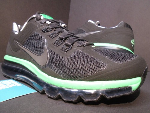 green nike air max 2013