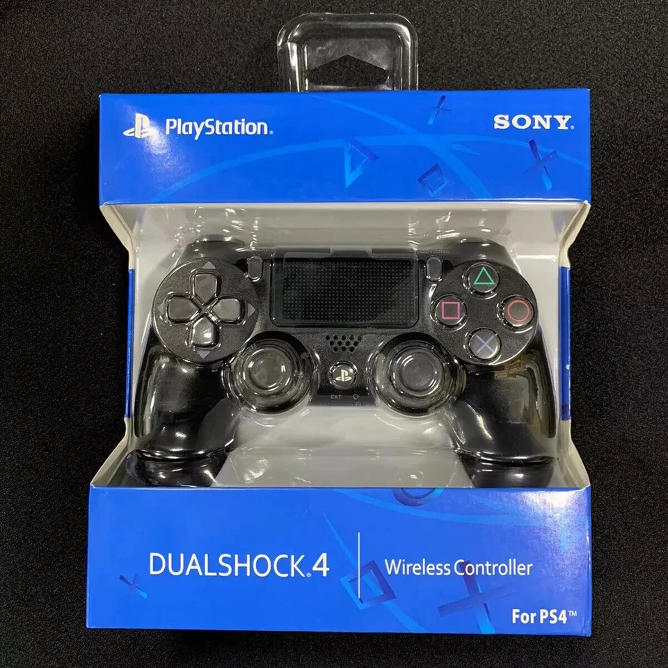 Sony PlayStation Dualshock 4V 2 controller-Black(CUH-ZCT2G 15) - Sony PlayStation Dualshock 4V 2 controller-Black(CUH-ZCT2G 15) -