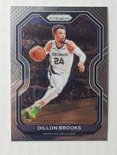 2020-21 PANINI PRIZM DILLON BROOKS BASKETBALL CARD #70
