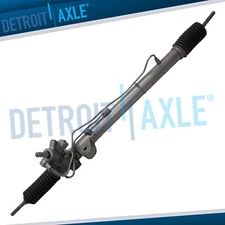 Complete Power Steering Rack and Pinion Assembly for 2008 - 2012 Honda Accord