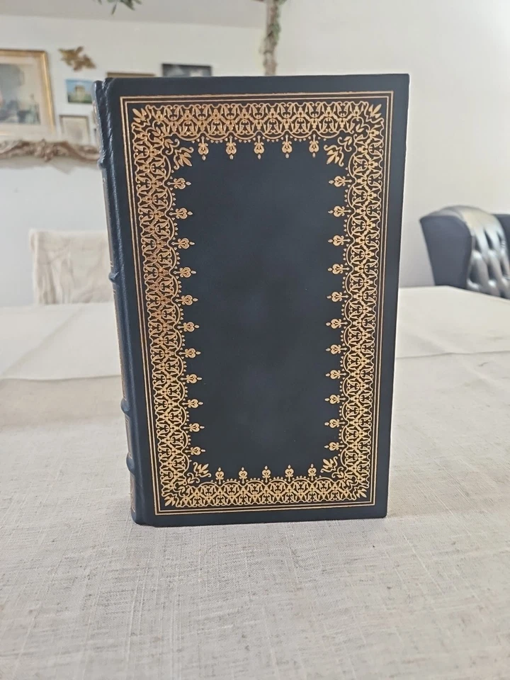 Franklin Library Stories of Stephen Crane American Literature Limited Leather HC - Image 2 of 4